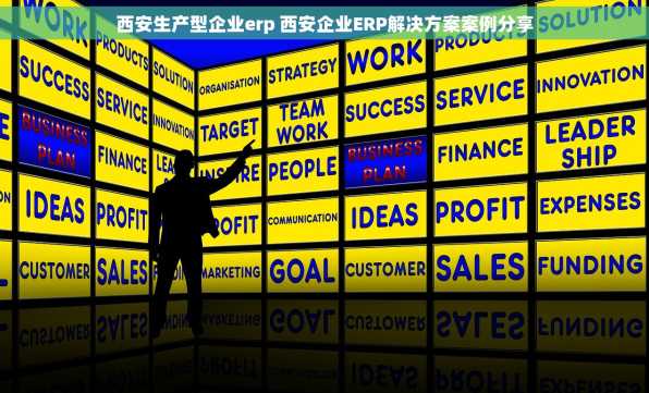 西安生产型企业erp 西安企业ERP解决方案案例分享