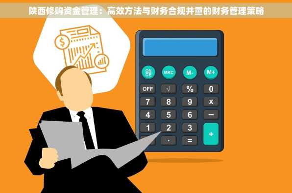 陕西修购资金管理：高效方法与财务合规并重的财务管理策略