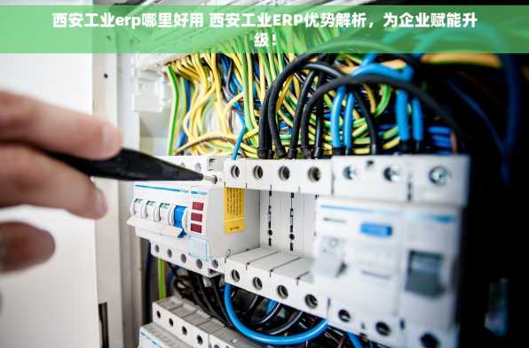 西安工业erp哪里好用 西安工业ERP优势解析，为企业赋能升级！