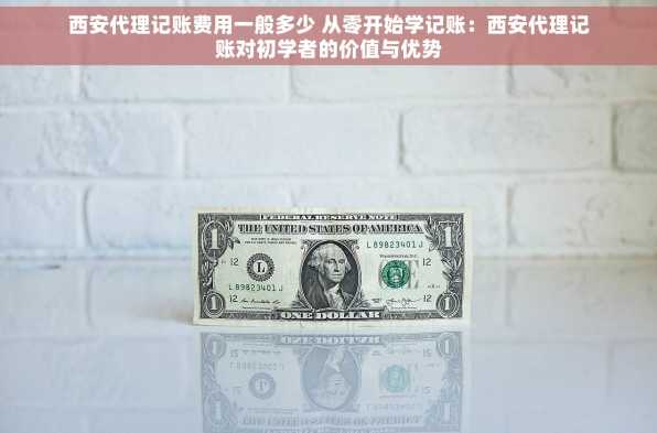 西安代理记账费用一般多少 从零开始学记账：西安代理记账对初学者的价值与优势