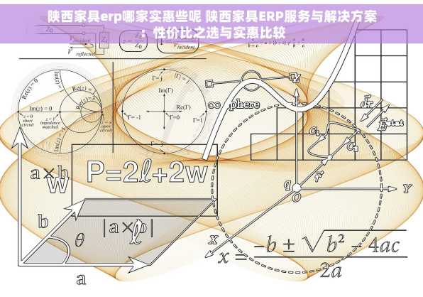 陕西家具erp哪家实惠些呢 陕西家具ERP服务与解决方案：性价比之选与实惠比较