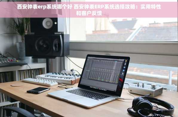 西安钟表erp系统哪个好 西安钟表ERP系统选择攻略：实用特性和客户反馈