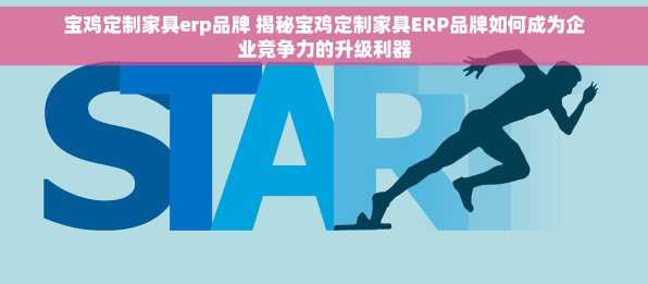 宝鸡定制家具erp品牌 揭秘宝鸡定制家具ERP品牌如何成为企业竞争力的升级利器
