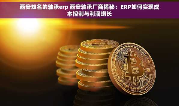 西安知名的轴承erp 西安轴承厂商揭秘：ERP如何实现成本控制与利润增长