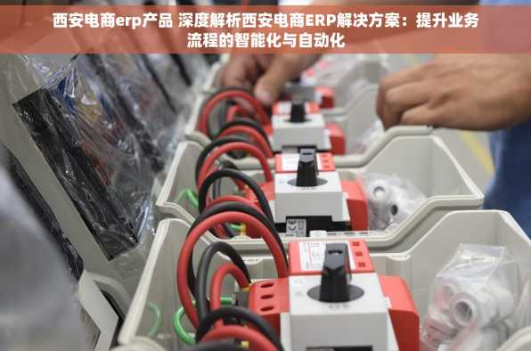 西安电商erp产品 深度解析西安电商ERP解决方案：提升业务流程的智能化与自动化