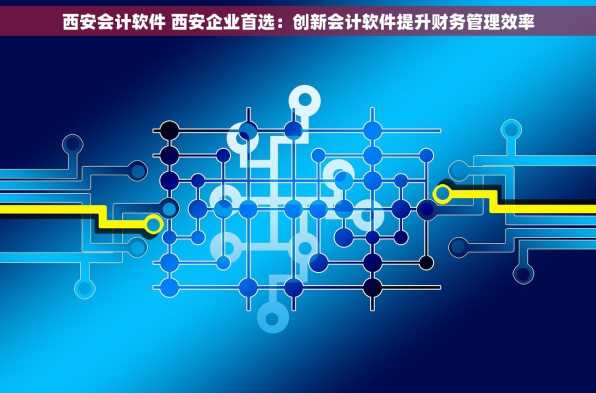 西安会计软件 西安企业首选：创新会计软件提升财务管理效率