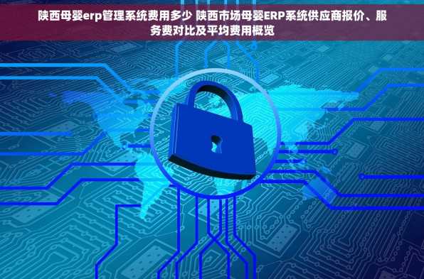 陕西母婴erp管理系统费用多少 陕西市场母婴ERP系统供应商报价、服务费对比及平均费用概览