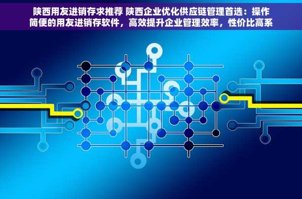 陕西用友进销存求推荐 陕西企业优化供应链管理首选：操作简便的用友进销存软件，高效提升企业管理效率，性价比高系统对比分析