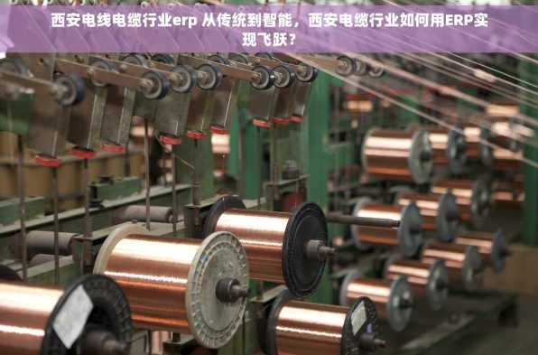 西安电线电缆行业erp 从传统到智能，西安电缆行业如何用ERP实现飞跃？
