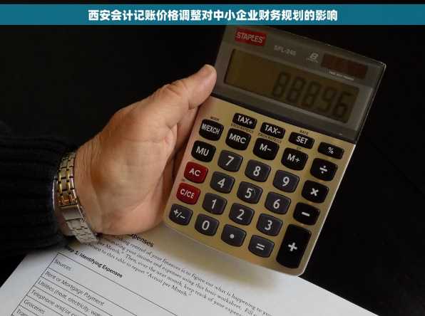 西安会计记账价格调整对中小企业财务规划的影响