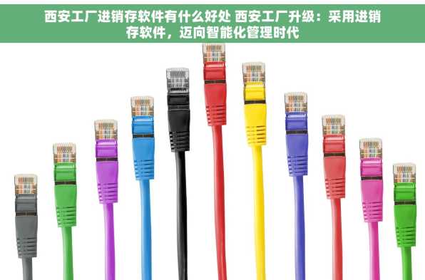 西安工厂进销存软件有什么好处 西安工厂升级：采用进销存软件，迈向智能化管理时代