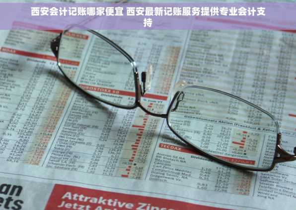 西安会计记账哪家便宜 西安最新记账服务提供专业会计支持