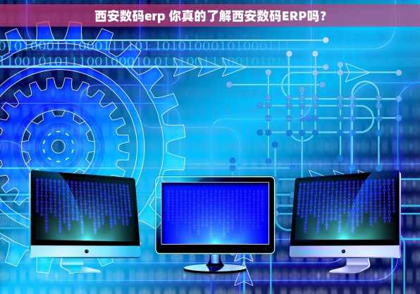 西安数码erp 你真的了解西安数码ERP吗？
