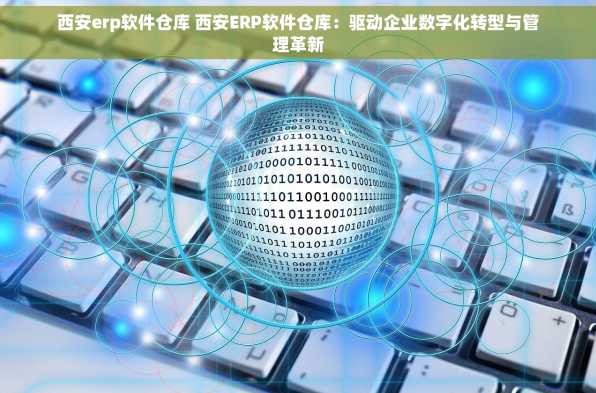 西安erp软件仓库 西安ERP软件仓库：驱动企业数字化转型与管理革新