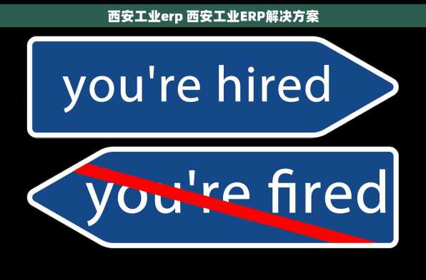 西安工业erp 西安工业ERP解决方案