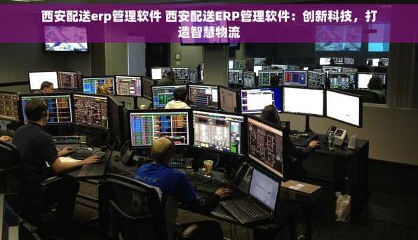 西安配送erp管理软件 西安配送ERP管理软件：创新科技，打造智慧物流