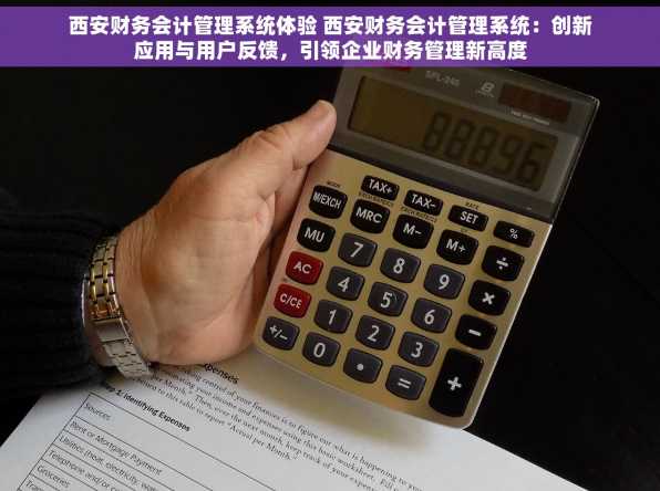 西安财务会计管理系统体验 西安财务会计管理系统：创新应用与用户反馈，引领企业财务管理新高度