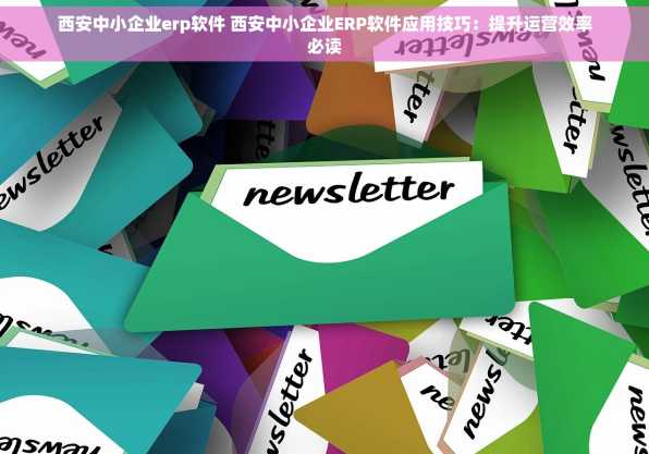 西安中小企业erp软件 西安中小企业ERP软件应用技巧：提升运营效率必读