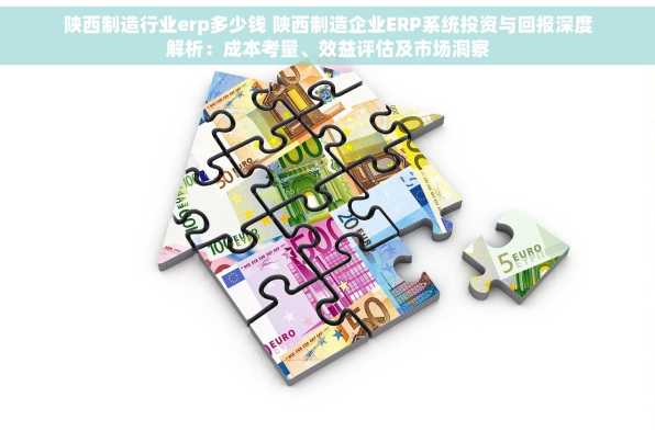 陕西制造行业erp多少钱 陕西制造企业ERP系统投资与回报深度解析：成本考量、效益评估及市场洞察