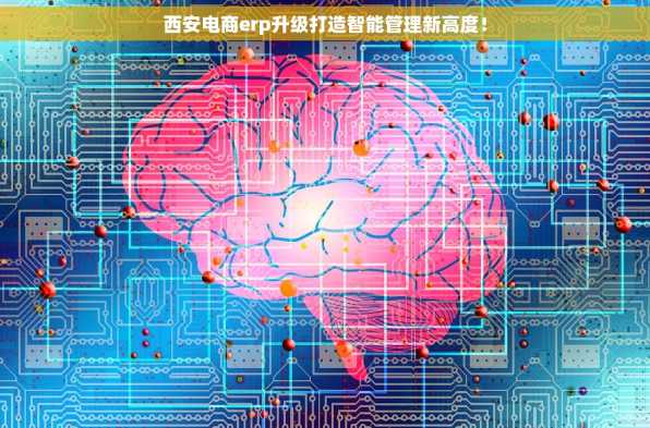 西安电商erp升级打造智能管理新高度！