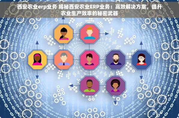 西安农业erp业务 揭秘西安农业ERP业务：高效解决方案，提升农业生产效率的秘密武器