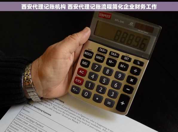 西安代理记账机构 西安代理记账流程简化企业财务工作