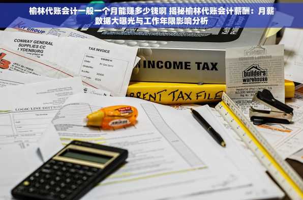 榆林代账会计一般一个月能赚多少钱啊 揭秘榆林代账会计薪酬：月薪数据大曝光与工作年限影响分析