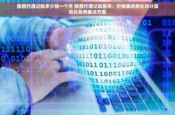 陕西代理记账多少钱一个月 陕西代理记账服务：价格表透明化与计算机化账务解决方案