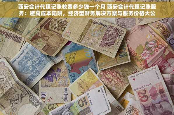 西安会计代理记账收费多少钱一个月 西安会计代理记账服务：避高成本陷阱，经济型财务解决方案与服务价格大公开