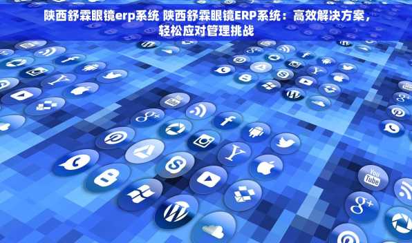 陕西舒霖眼镜erp系统 陕西舒霖眼镜ERP系统：高效解决方案，轻松应对管理挑战
