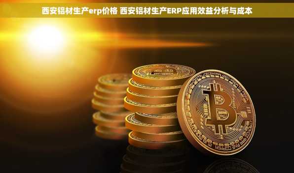 西安铝材生产erp价格 西安铝材生产ERP应用效益分析与成本