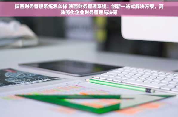 陕西财务管理系统怎么样 陕西财务管理系统：创新一站式解决方案，高效简化企业财务管理与决策