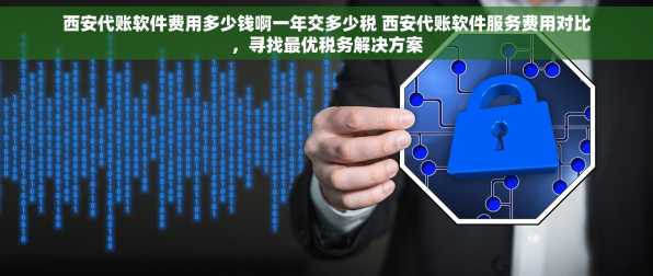 西安代账软件费用多少钱啊一年交多少税 西安代账软件服务费用对比，寻找最优税务解决方案