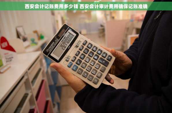 西安会计记账费用多少钱 西安会计审计费用确保记账准确