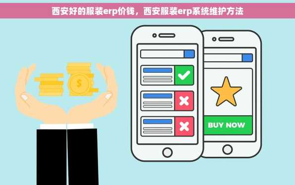 西安好的服装erp价钱，西安服装erp系统维护方法