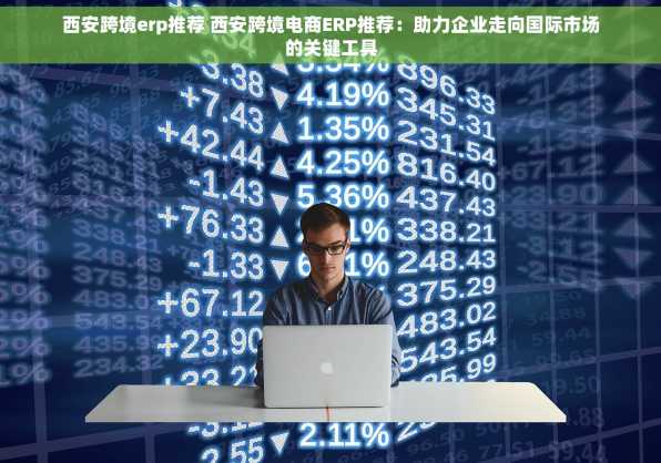西安跨境erp推荐 西安跨境电商ERP推荐：助力企业走向国际市场的关键工具