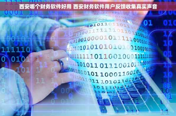 西安哪个财务软件好用 西安财务软件用户反馈收集真实声音