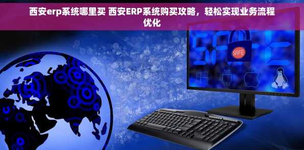 西安erp系统哪里买 西安ERP系统购买攻略，轻松实现业务流程优化