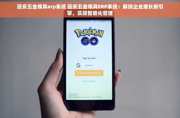 延安五金模具erp系统 延安五金模具ERP系统：解锁企业增长新引擎，实现智能化管理