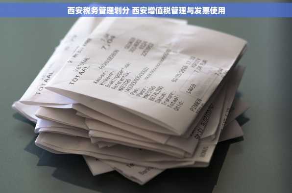 西安税务管理划分 西安增值税管理与发票使用