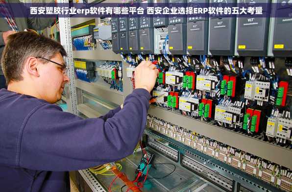 西安塑胶行业erp软件有哪些平台 西安企业选择ERP软件的五大考量