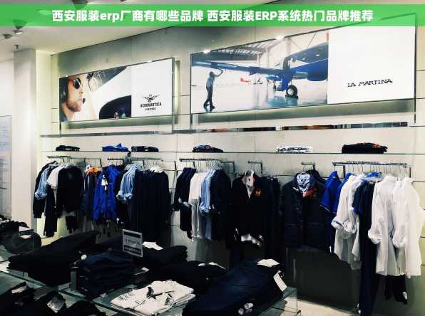 西安服装erp厂商有哪些品牌 西安服装ERP系统热门品牌推荐