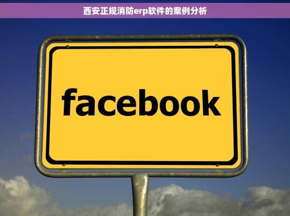 西安正规消防erp软件的案例分析