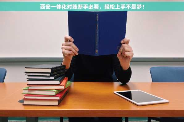 西安一体化对账新手必看，轻松上手不是梦！
