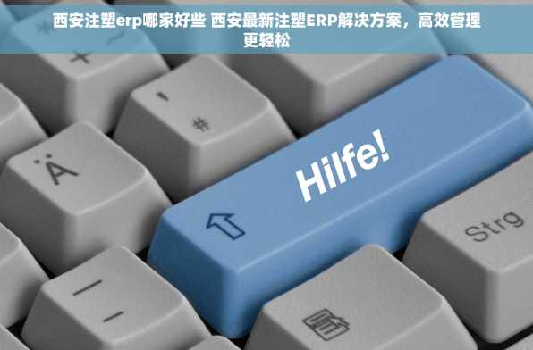 西安注塑erp哪家好些 西安最新注塑ERP解决方案，高效管理更轻松