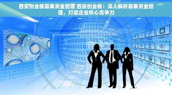 西安创业板募集资金管理 西安创业板：深入解析募集资金管理，打造企业核心竞争力