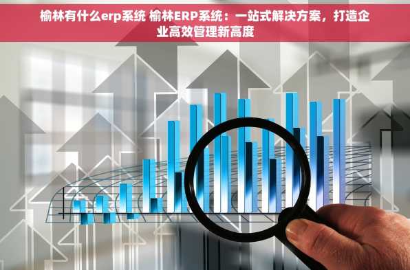 榆林有什么erp系统 榆林ERP系统：一站式解决方案，打造企业高效管理新高度
