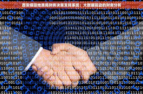 西安煤田地质局财务决策支持系统：大数据驱动的财务分析