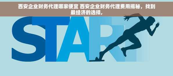 西安企业财务代理哪家便宜 西安企业财务代理费用揭秘，找到最经济的选择,