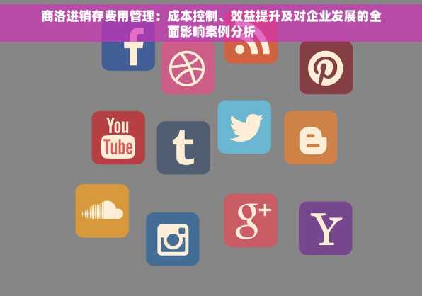商洛进销存费用管理：成本控制、效益提升及对企业发展的全面影响案例分析